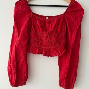 Stradivarius blouse